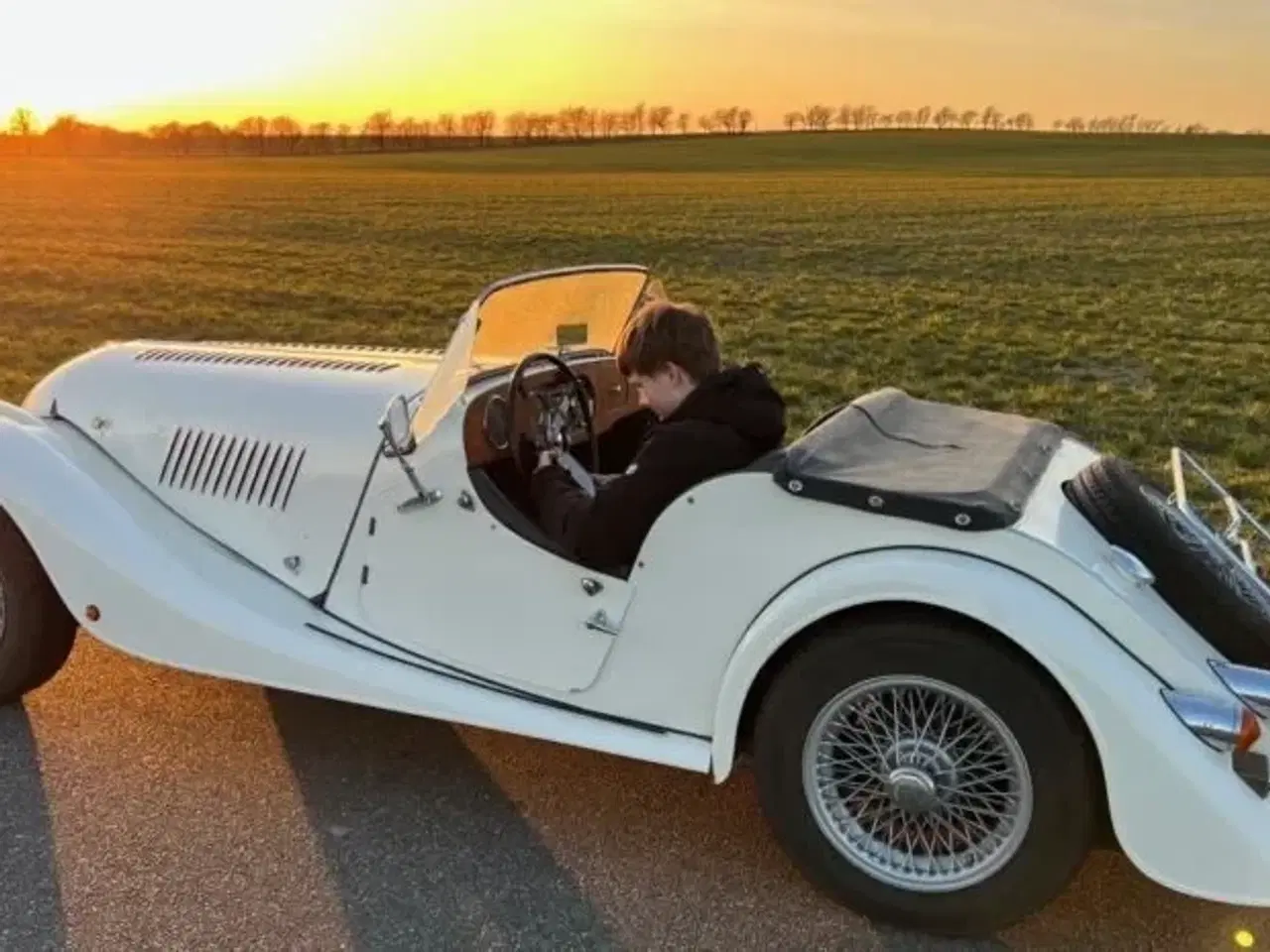 Billede 5 - Morgan Plus 4 2,0 2 seater