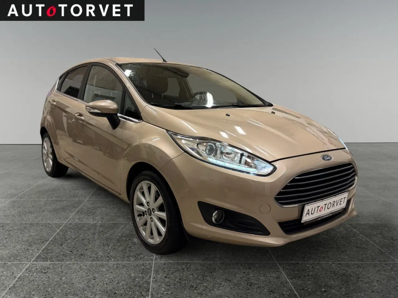 Billede 2 - Ford Fiesta 1,0 EcoBoost Titanium