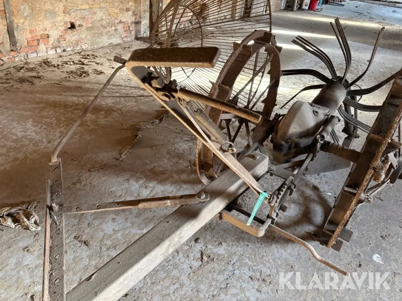 Billede 10 - Kartoffeloptager