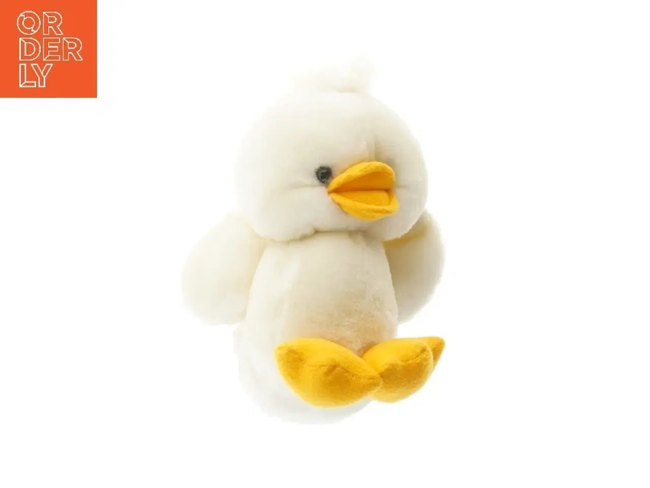 Billede 1 - Bamse ælling (str. 20 cm)