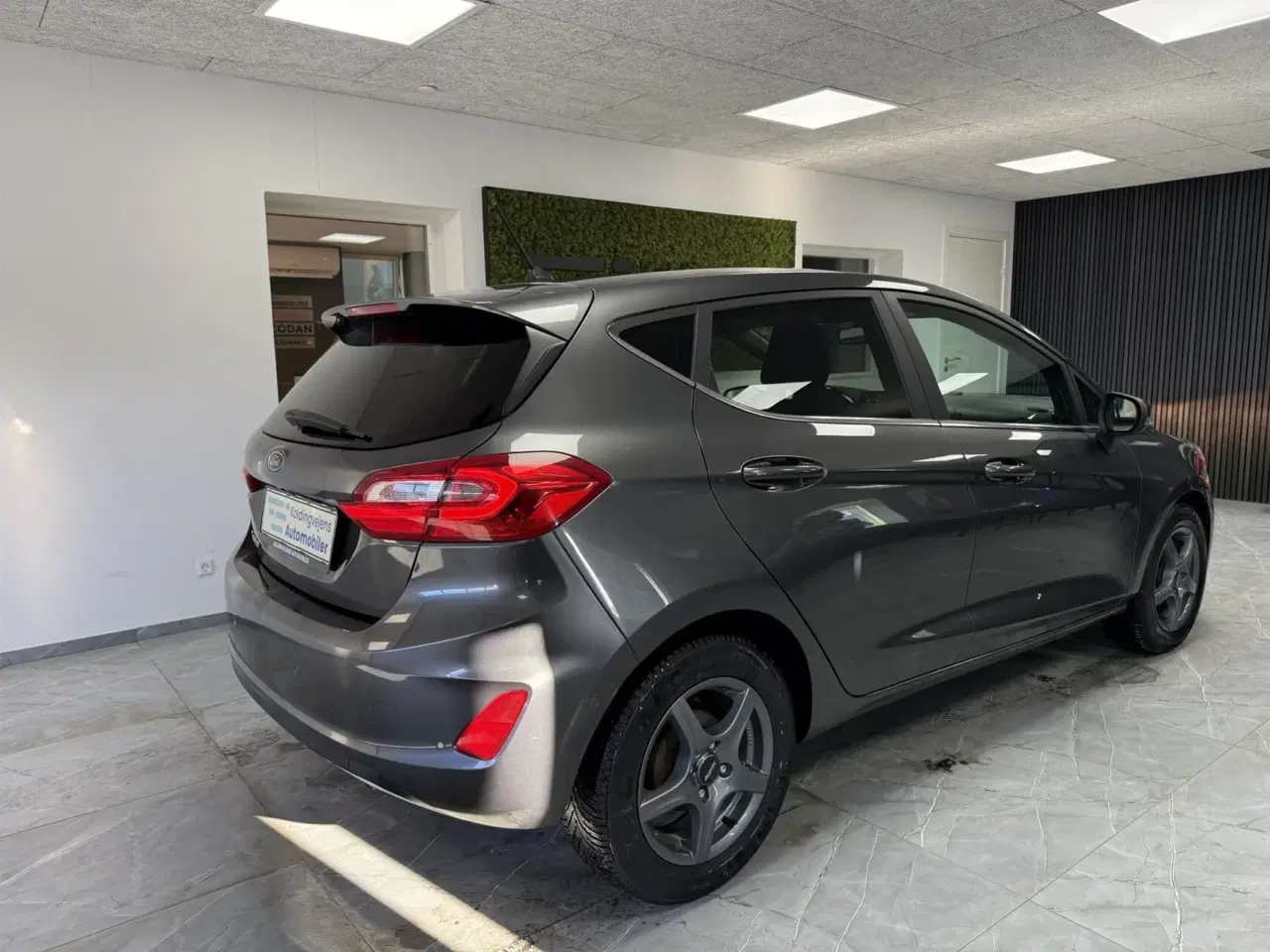 Billede 5 - Ford Fiesta 1,0 EcoBoost Titanium 100HK 5d 6g Aut.