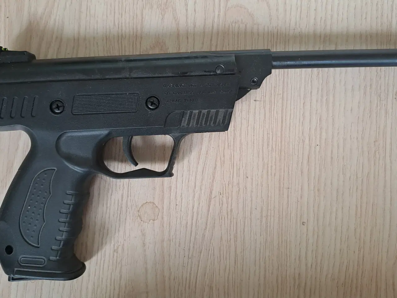 Billede 2 - Luftgevær og Luftpistol Sæt