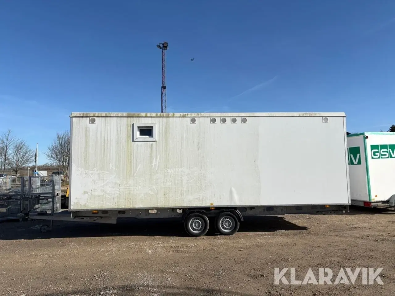 Billede 5 - Beboelsesvogn Scanvogn