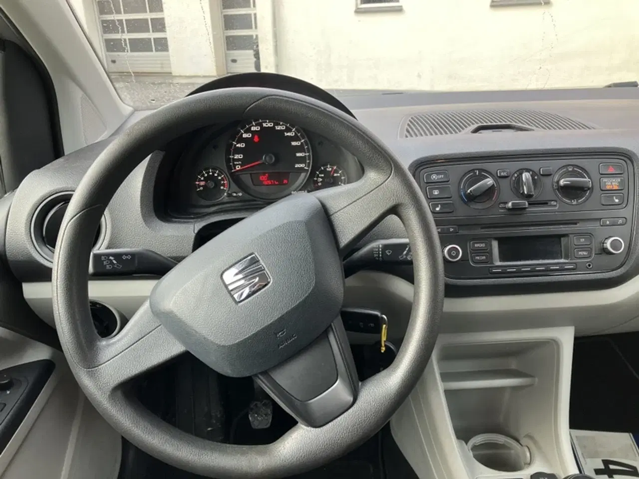 Billede 5 - Seat Mii Style 60 2016 km 132000