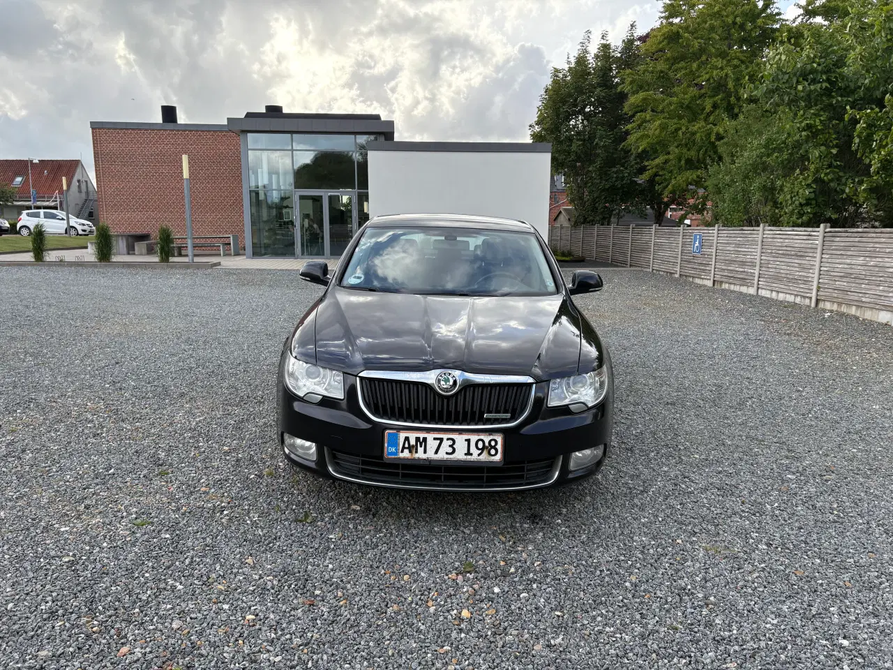 Billede 3 - Skoda Superb 1,6 TDI Greenline 2012 
