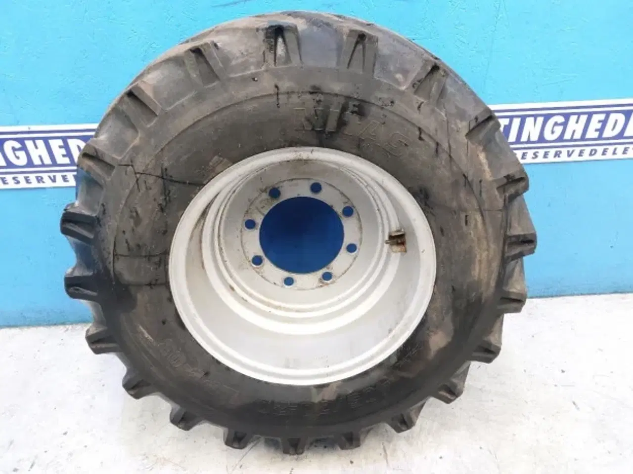 Billede 12 - 20"   405/70-20