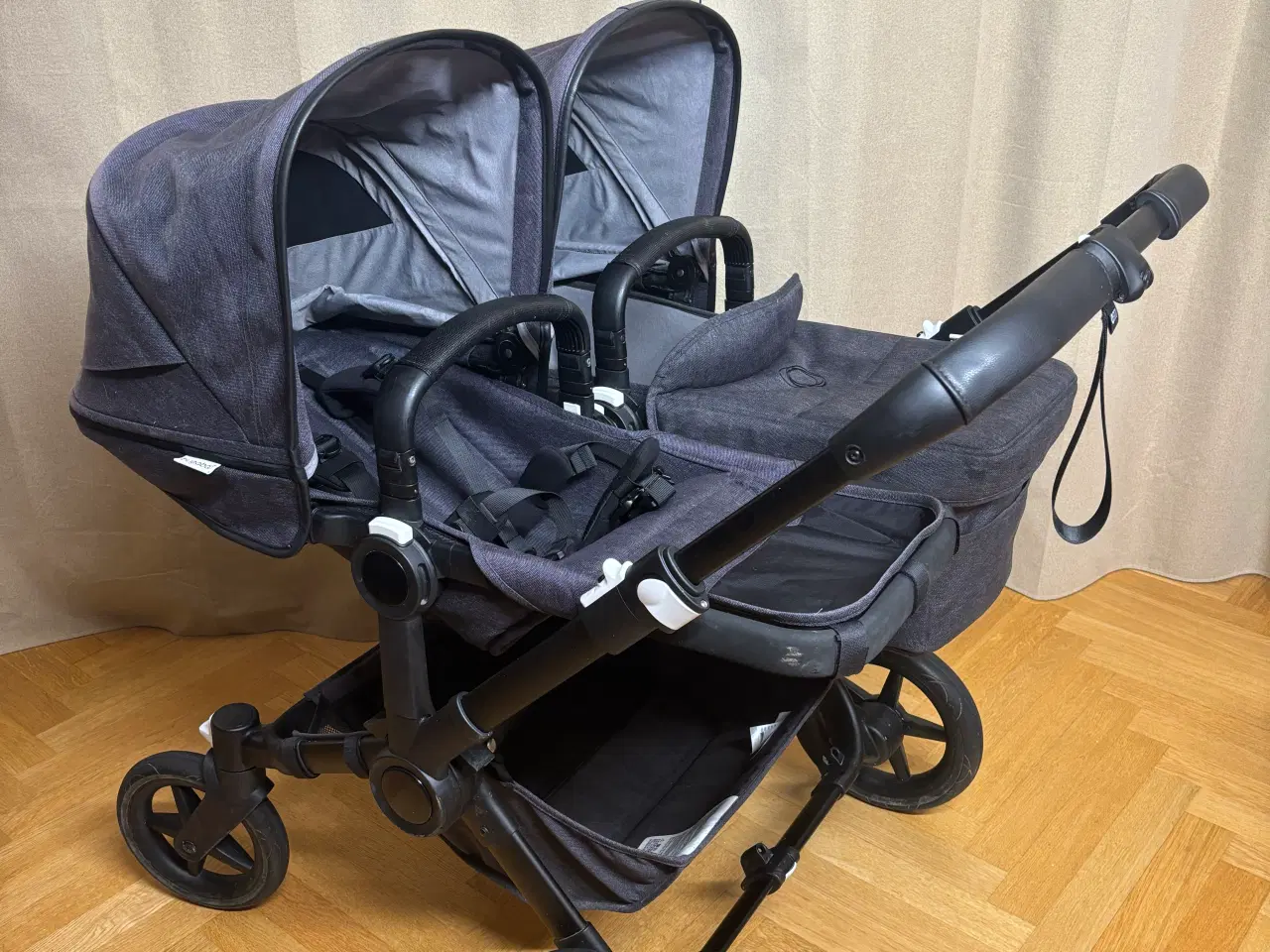 Billede 4 - Bugaboo søskende vogn