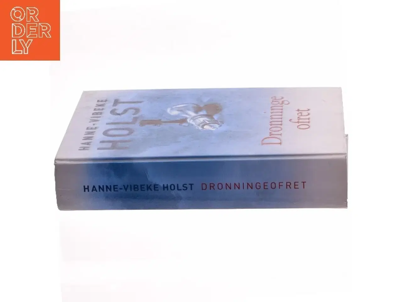 Billede 2 - Dronningeofret af Hanne-Vibeke Holst