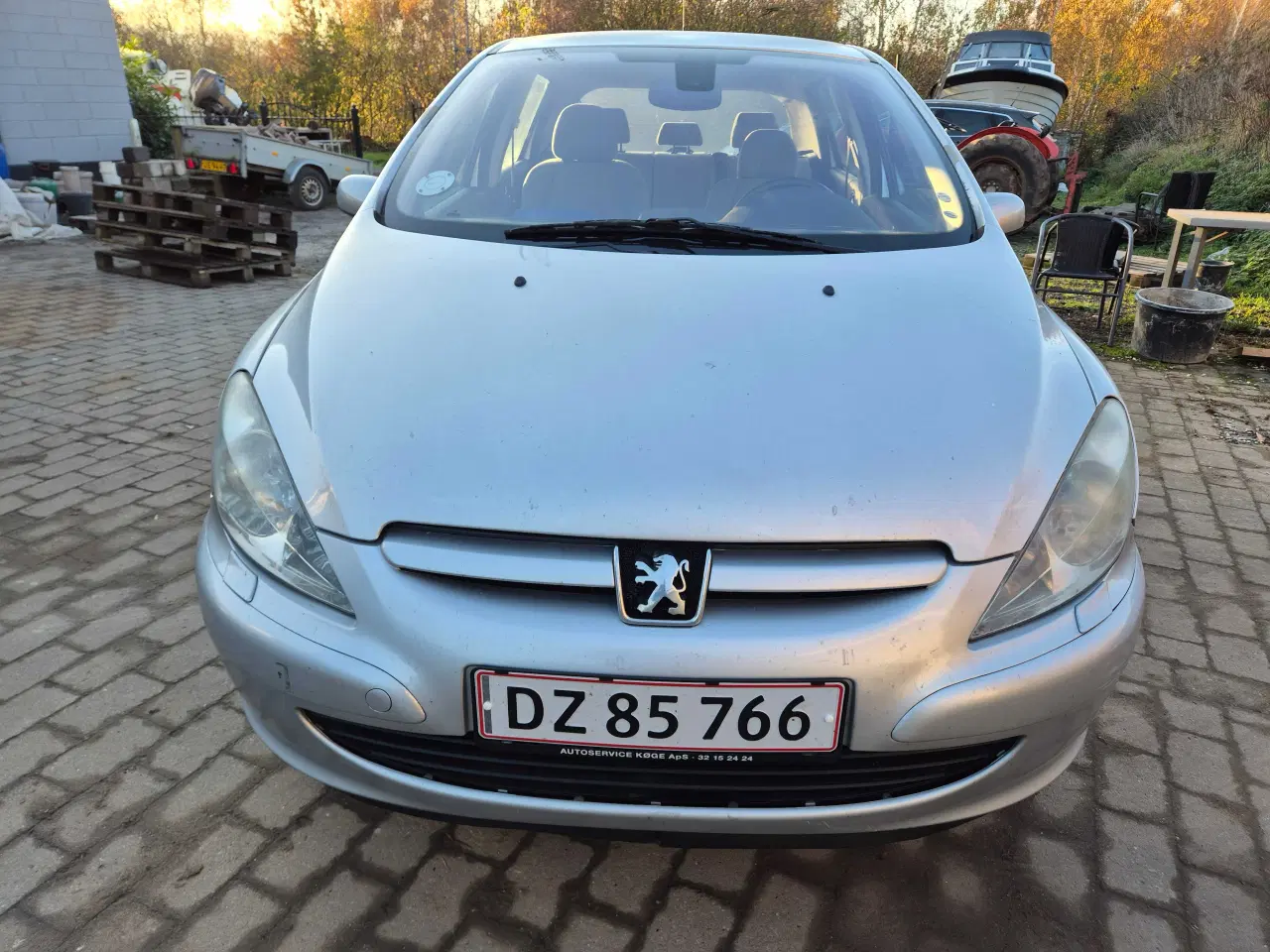 Billede 2 - Peugeot 307