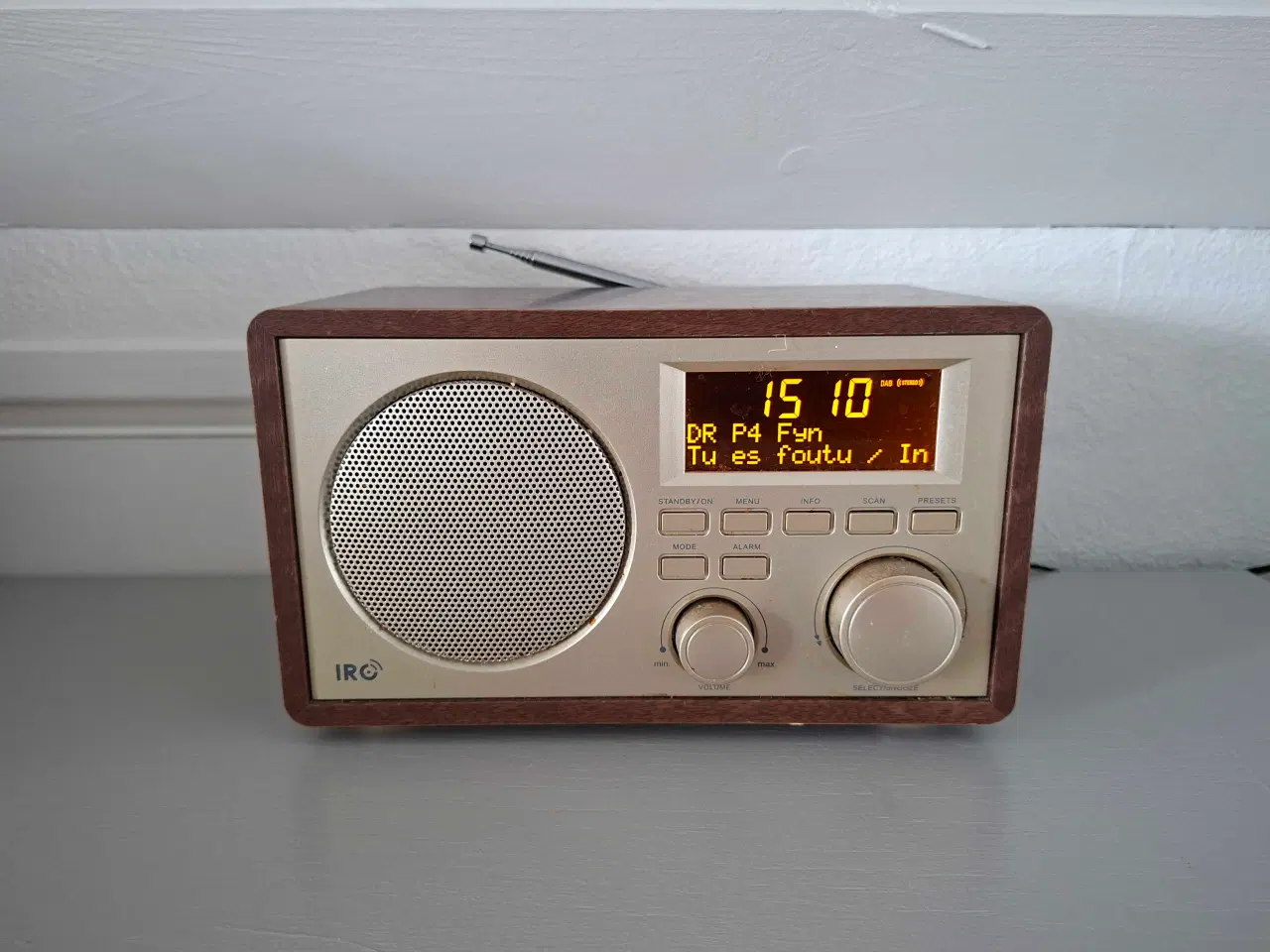 Billede 8 - IRC Dab Radio 