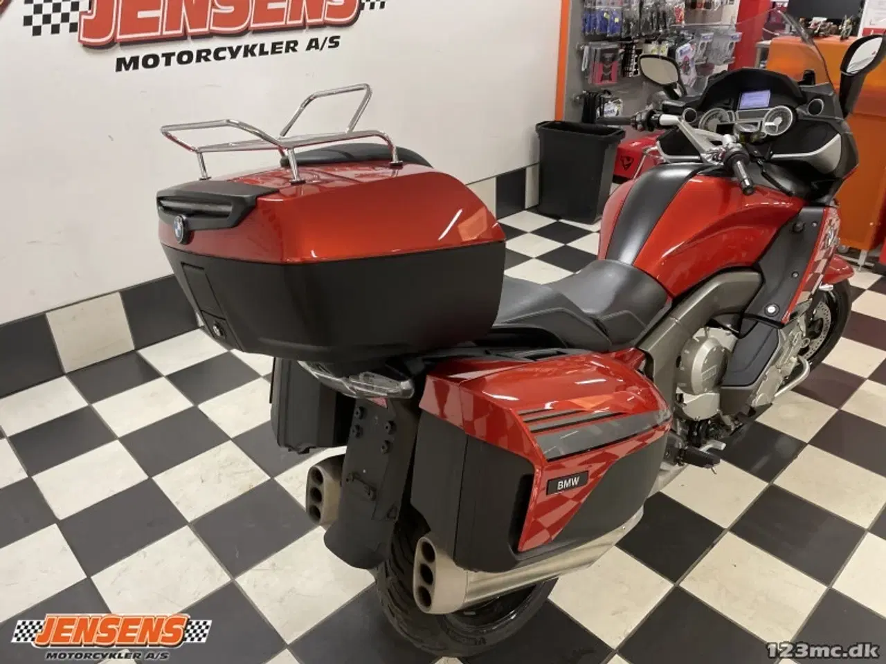 Billede 12 - BMW K 1600 GT