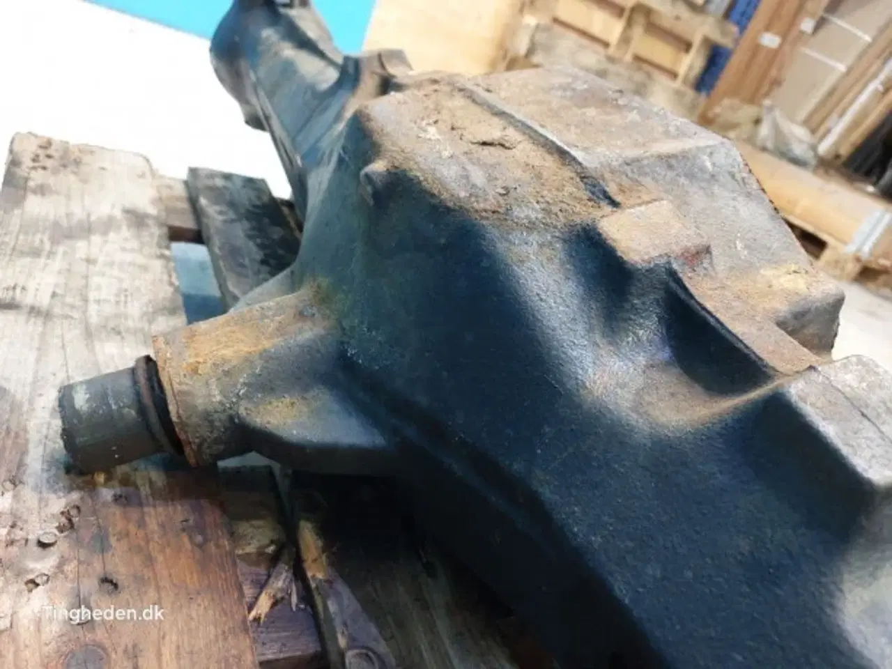 Billede 10 - Case Farmall 95A Foraksel 5156389