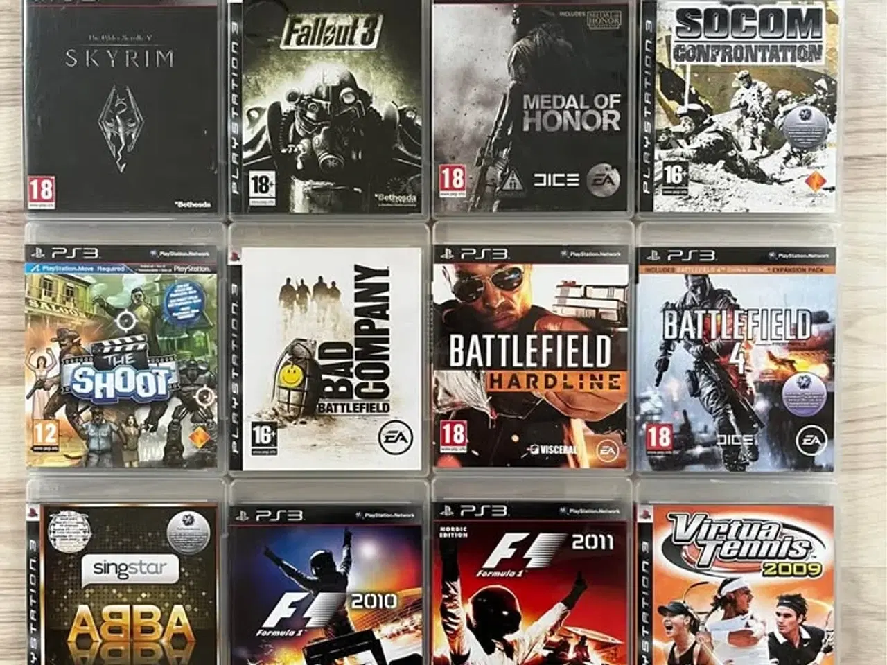 Billede 7 - Playstation 3 Spil