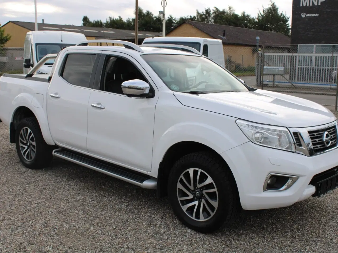 Billede 2 - Nissan Navara 2,3 dCi 190 Db.Kab Tekna aut.