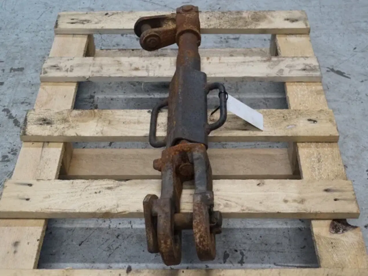 Billede 10 - Case MXU 135 R.H. Liftspindel 47130650