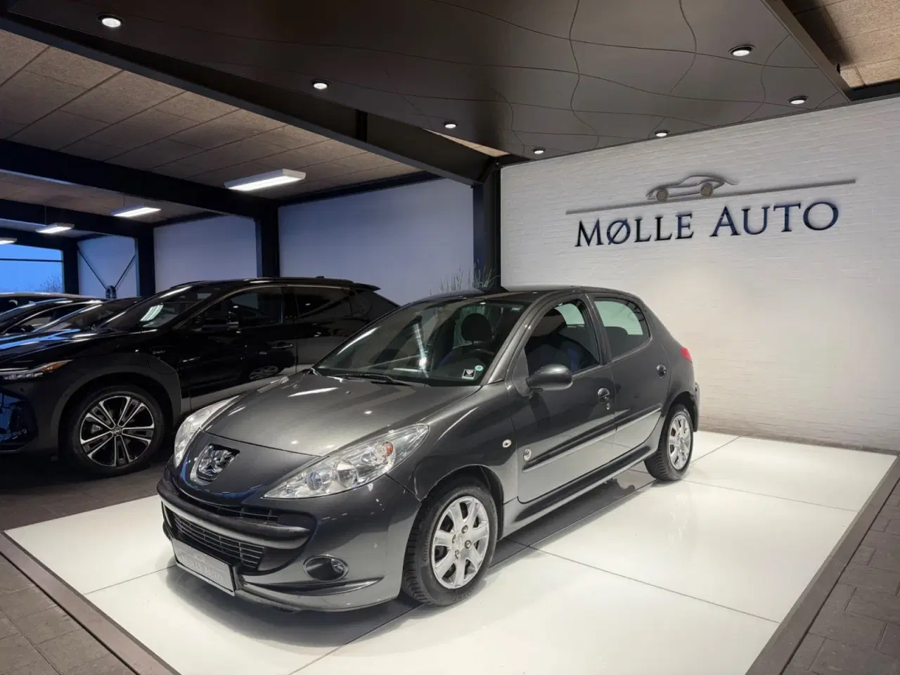 Billede 2 - Peugeot 206+ 1,4 HDi 68 Generation+