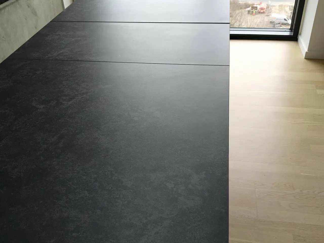 Billede 2 - Spisebord Heaven med udstræk sort