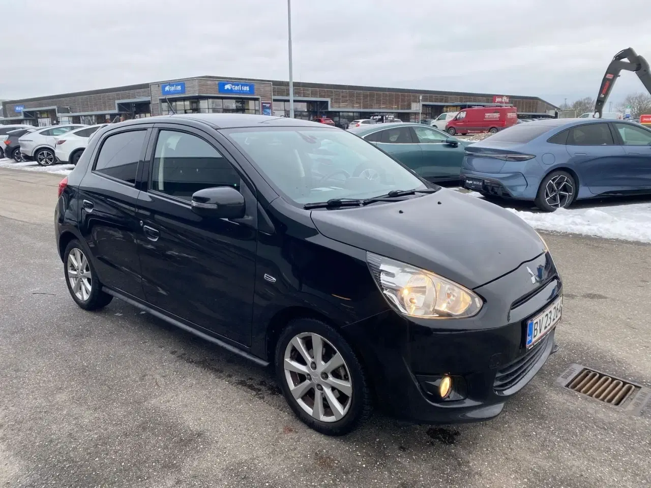 Billede 1 - Mitsubishi Space Star 1,2 Intense