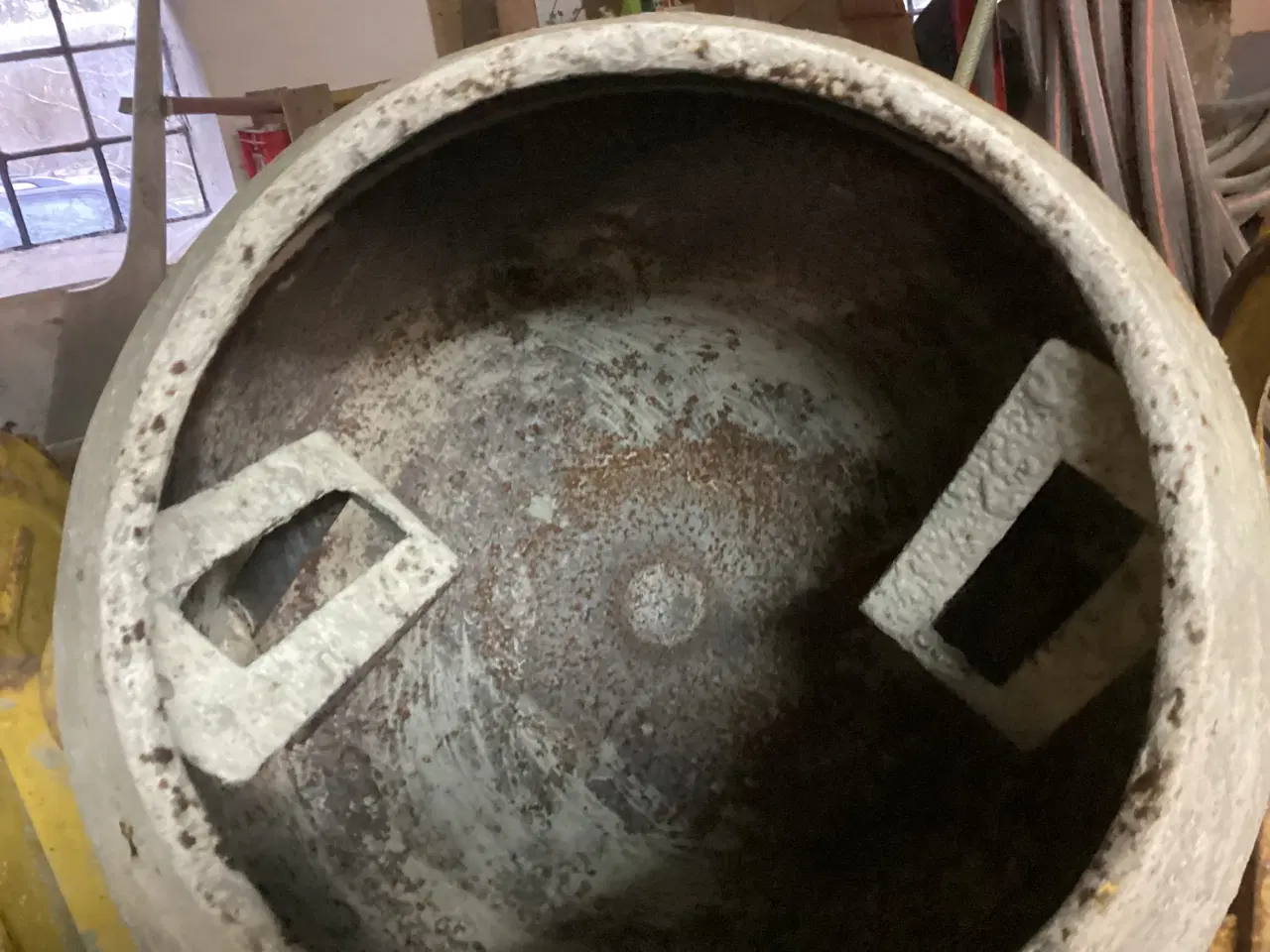 Billede 4 - Beton blander 