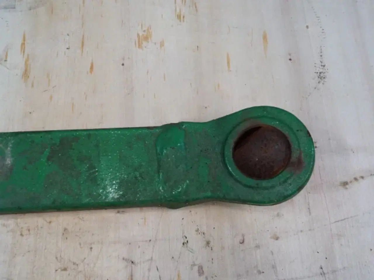 Billede 5 - John Deere 5115R Liftarm L.H. SJ27931