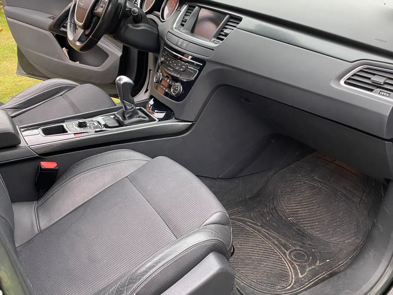 Billede 9 - Peugeot 508 1.6 HDI Automatgear