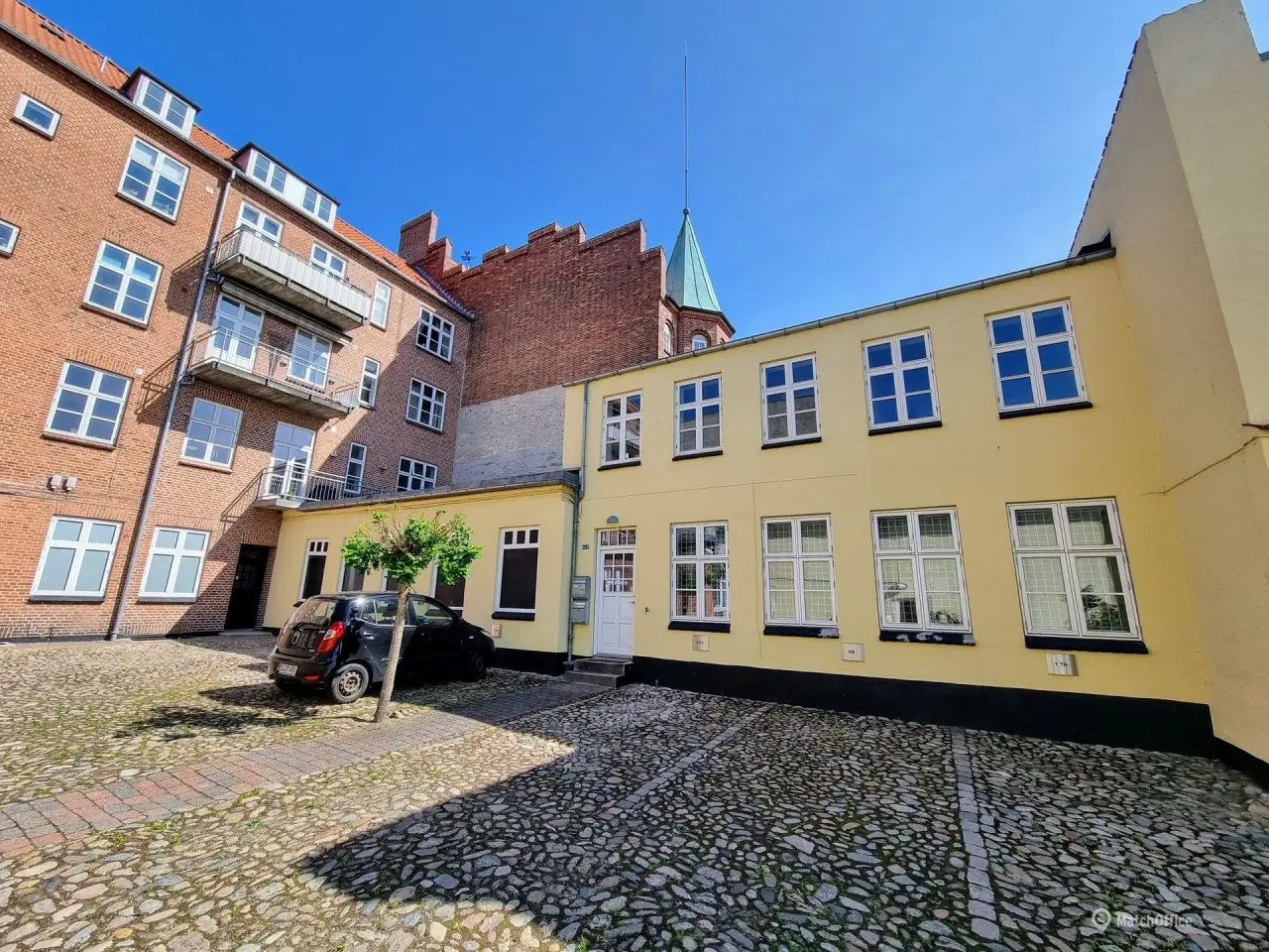 Billede 11 - Butikslejemål ud til Hjultorvet - i alt ca. 185 kvm