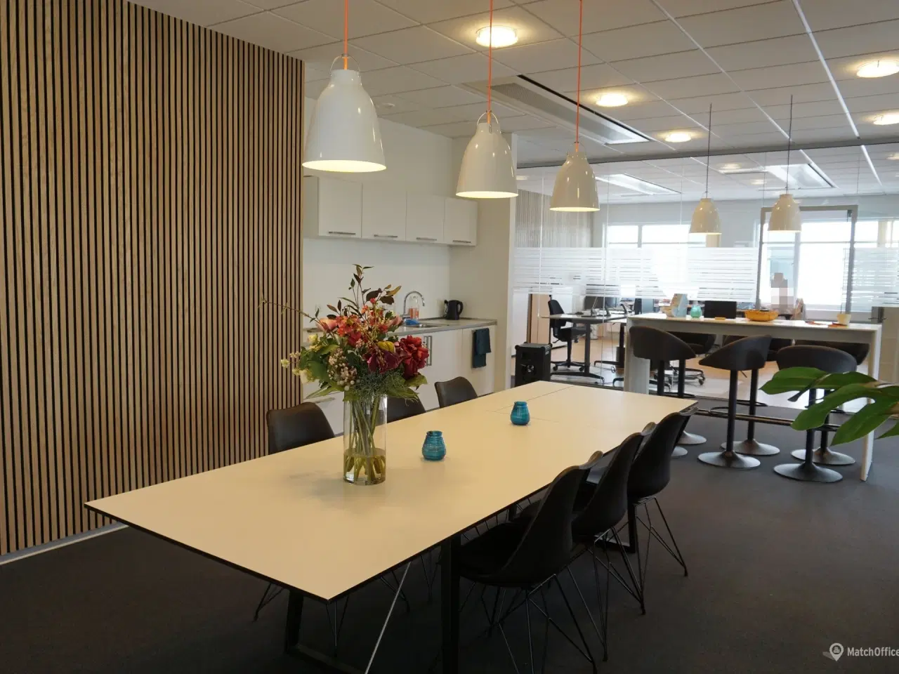 Billede 5 - Præsentabelt kontordomicil i Herlev