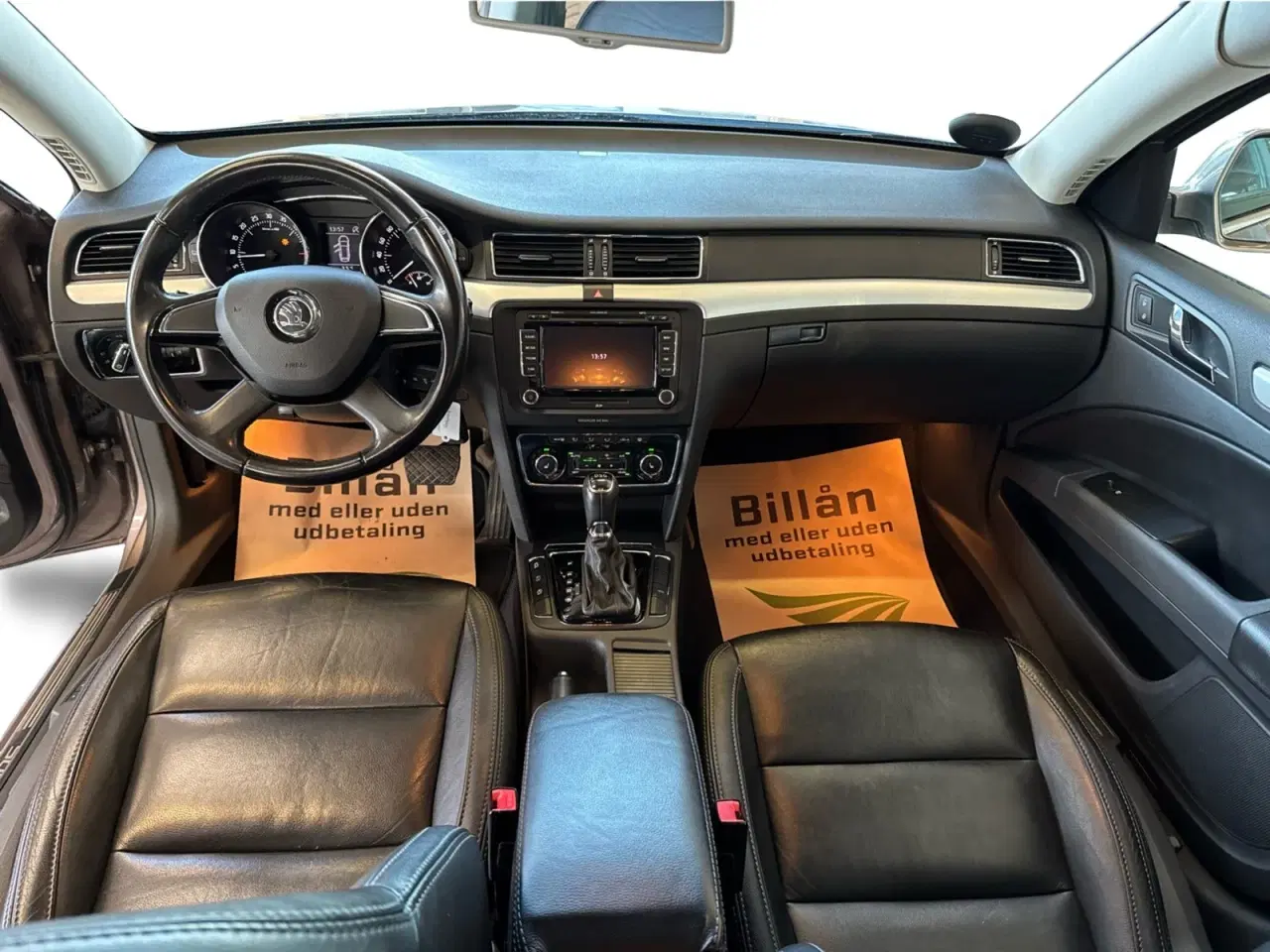 Billede 9 - Skoda Superb 2,0 TDi 170 Elegance Combi DSG