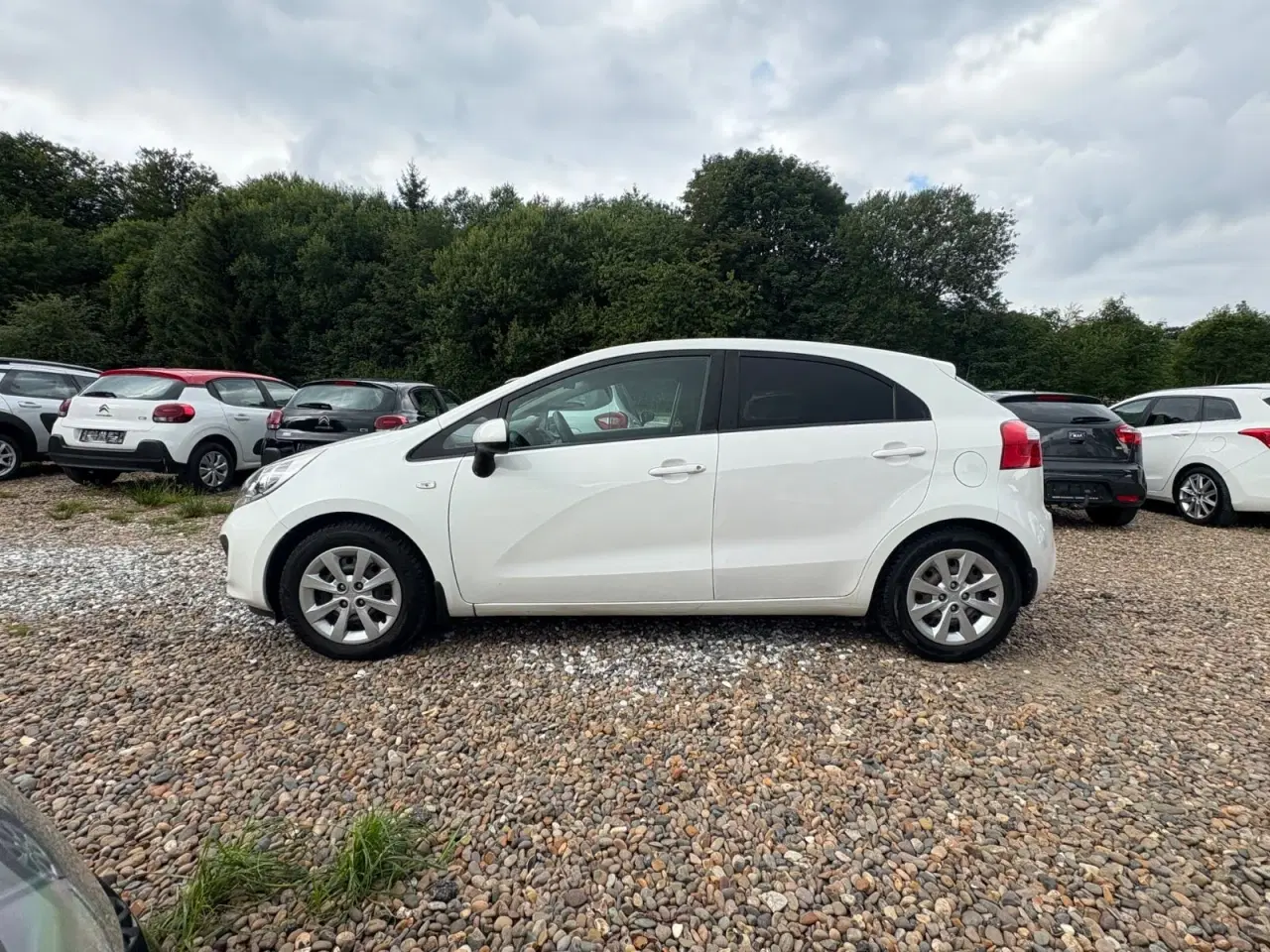 Billede 2 - Kia Rio 1,2 CVVT Comfort
