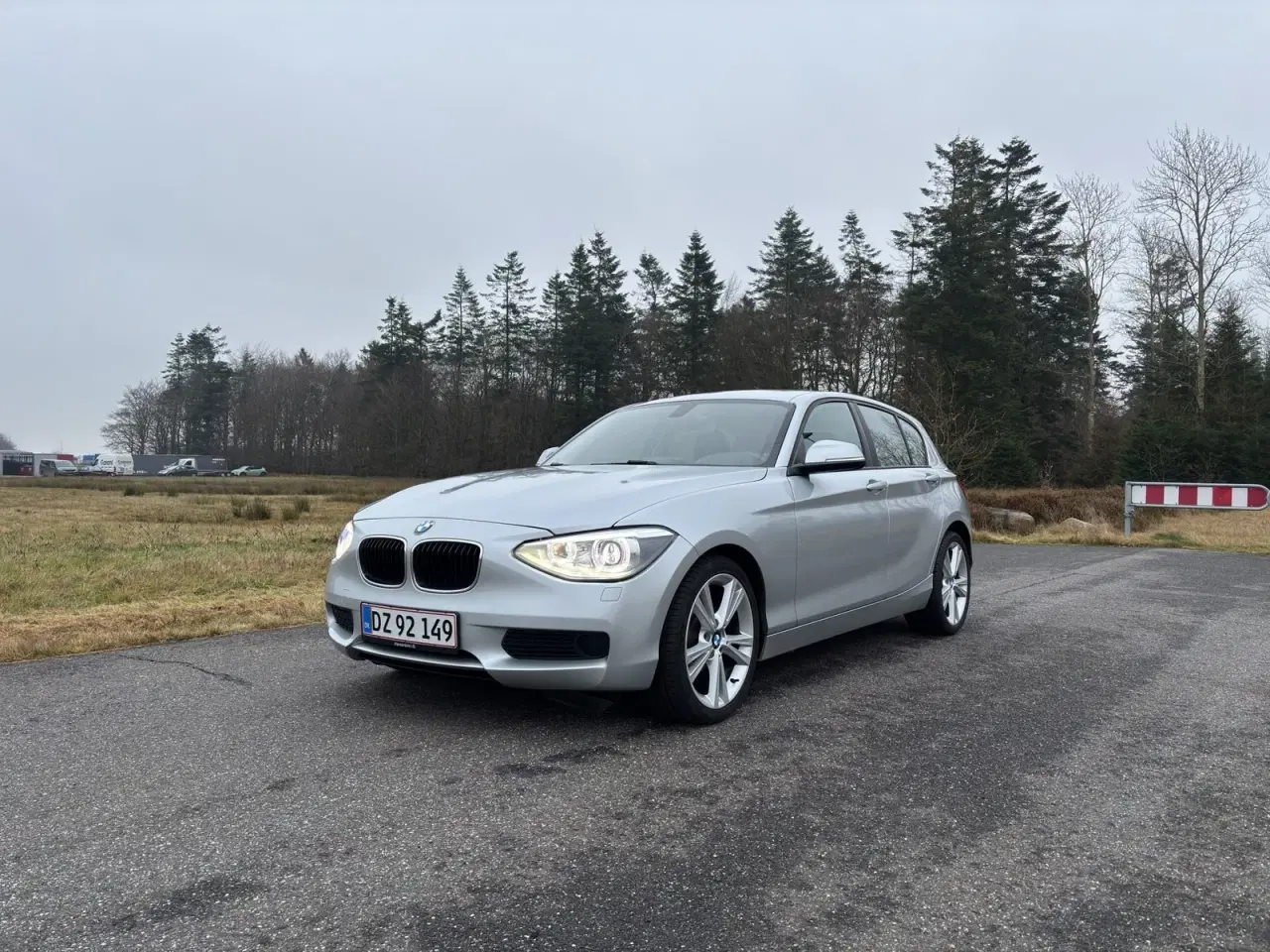 Billede 1 - BMW 116i 1,6 