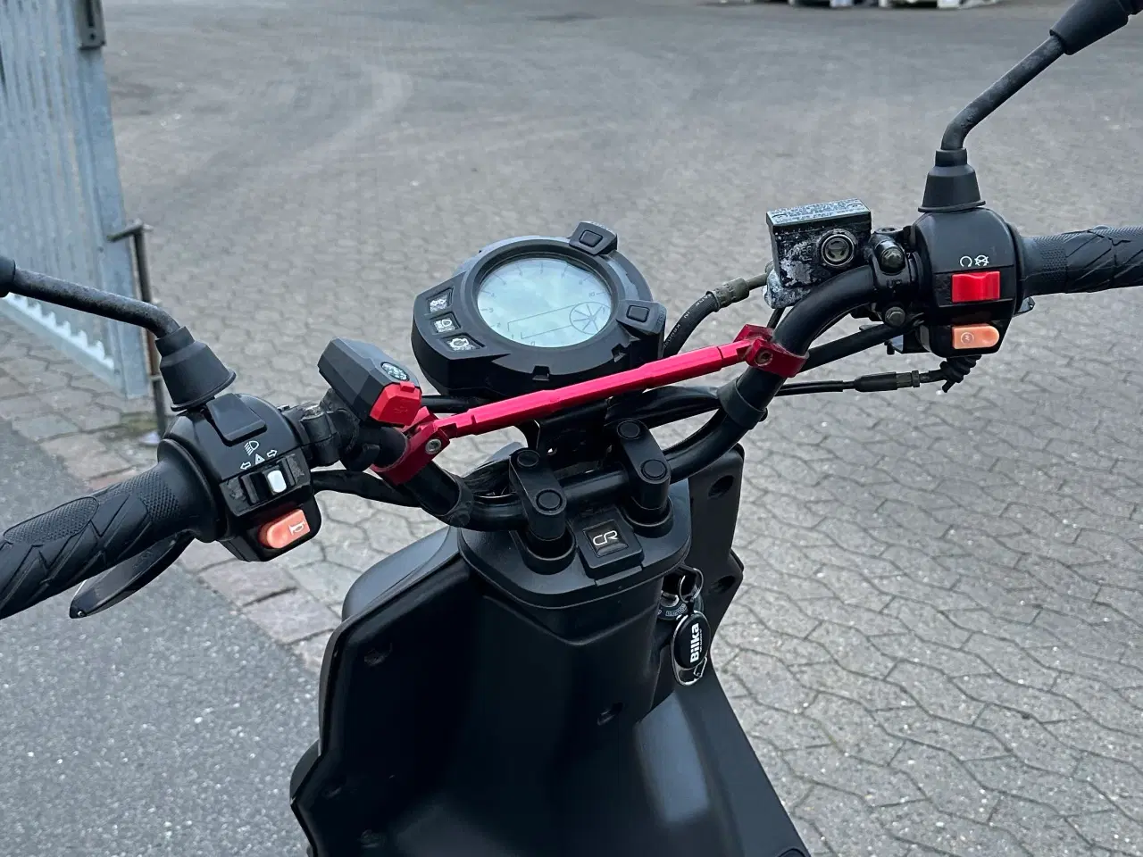 Billede 3 - PGO hot 50 4 takt årgang 2021