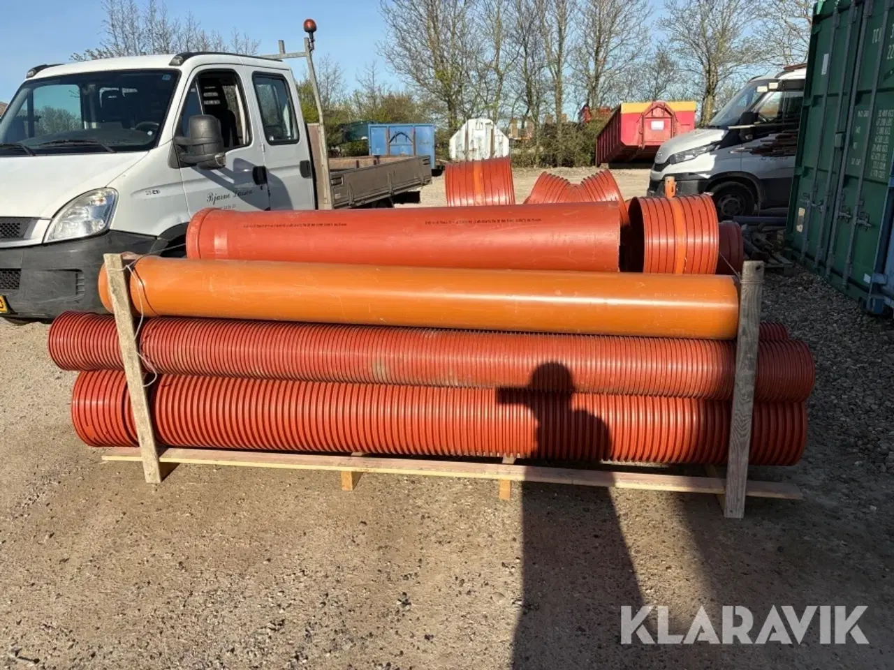 Billede 8 - Diverse rør