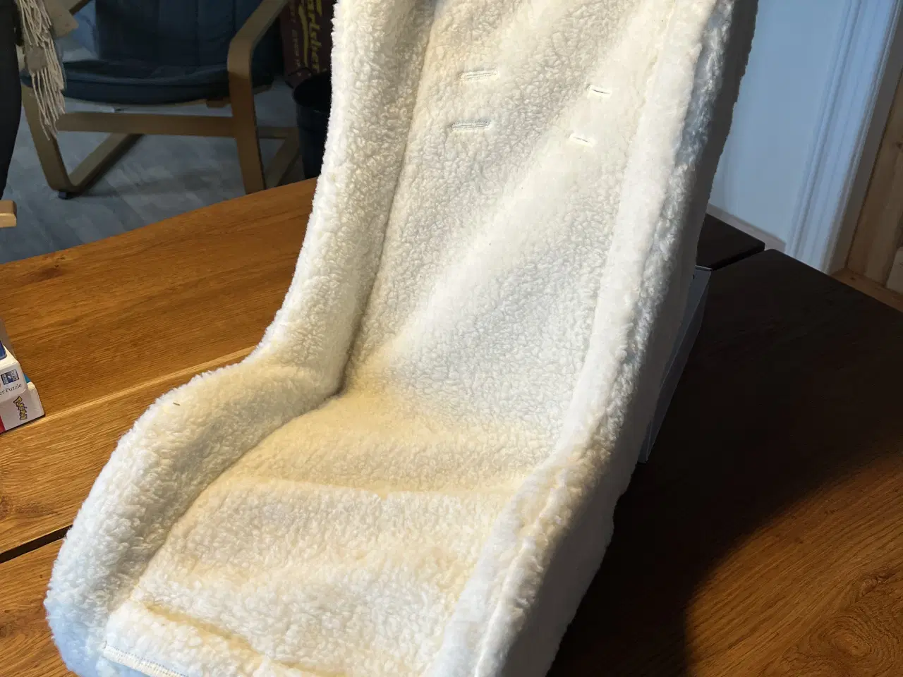 Billede 3 - Barnestol til ladcykel. Ubrugt