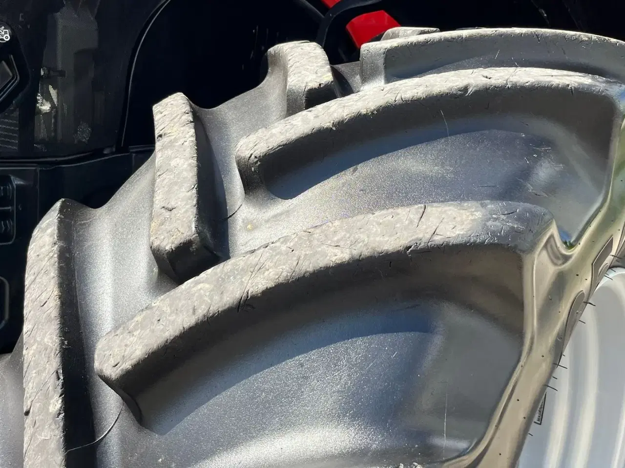 Billede 23 - Case IH Optum 300 CVX AFS Connect med frontlift og SafeGuard frem til 3/7-2026