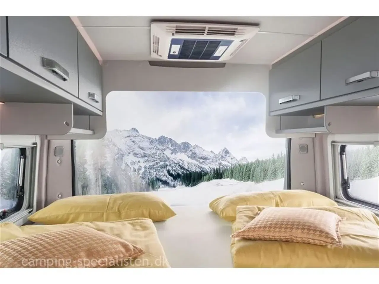 Billede 8 - 2026 - Weinsberg Carabus 600 ME Fire Edition   Weinsberg Grey 600 ME Fire Edition 2026 - Kommer senere hos Camping-Specialisten.dk