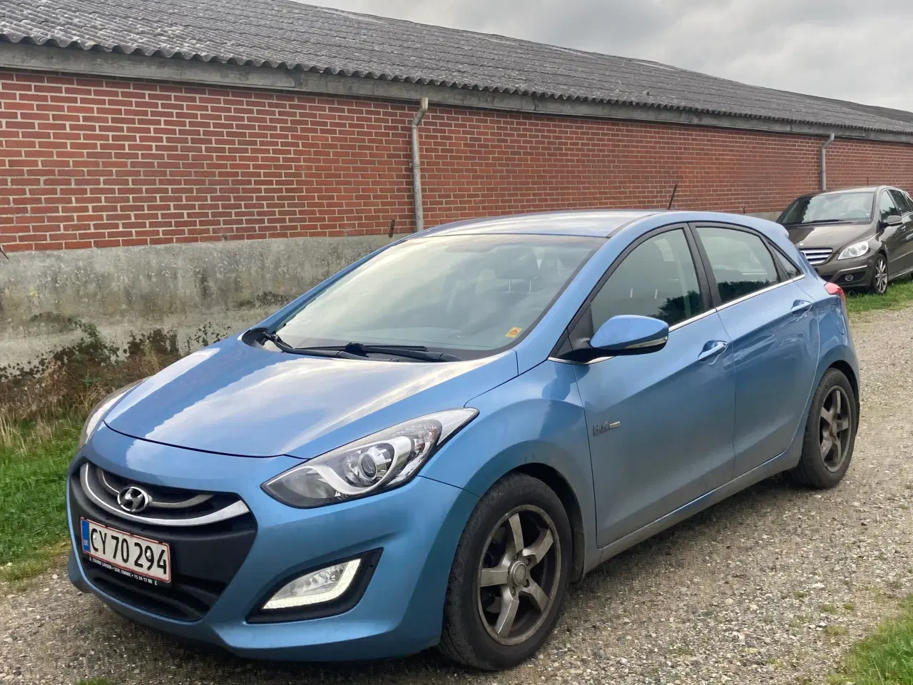 Billede 3 - Hyundai i30 bluedrive 2013