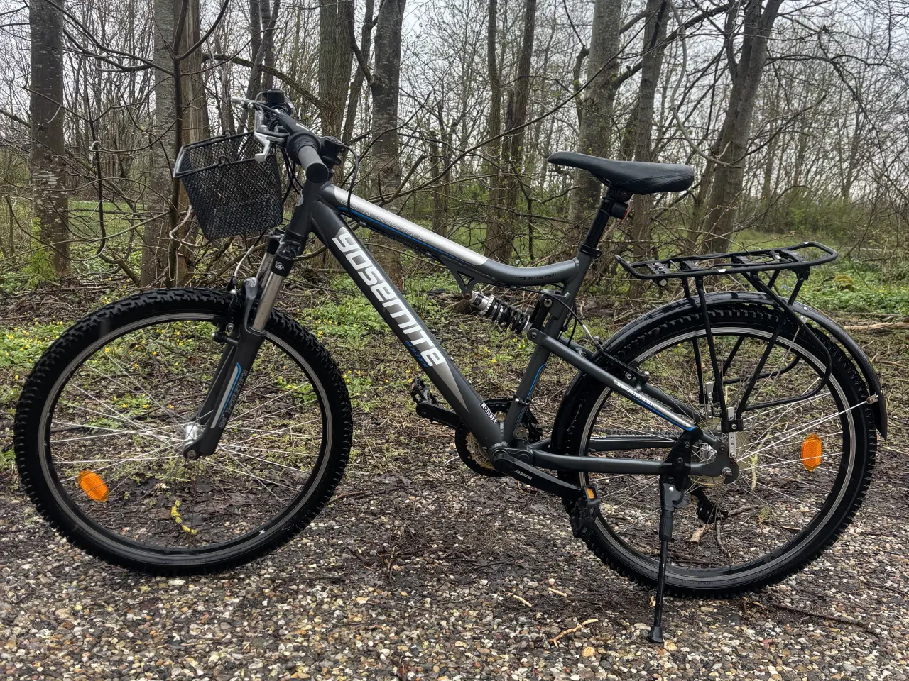 Billede 1 - Yosemite mountainbike sælges