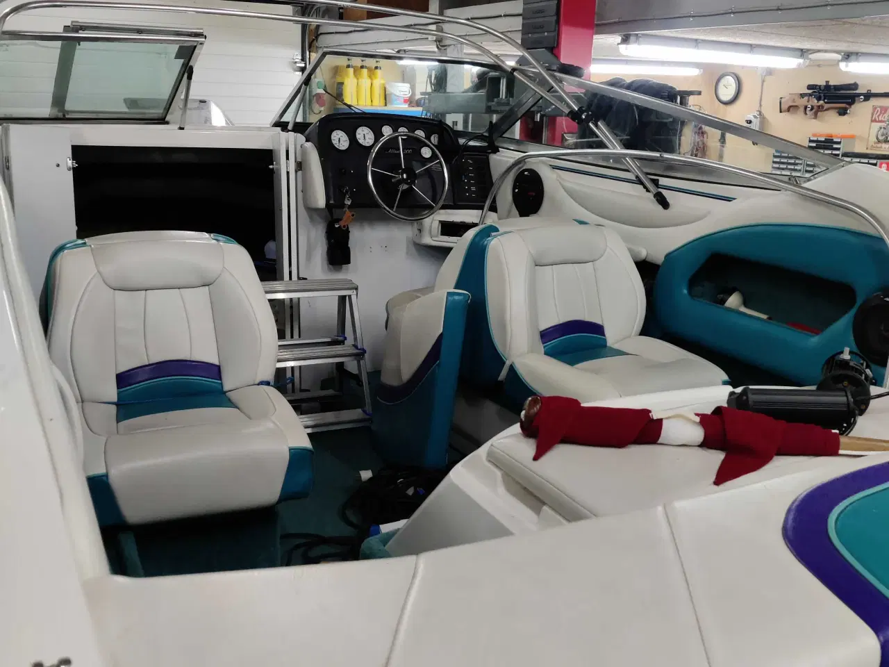 Billede 10 - Båd sælges