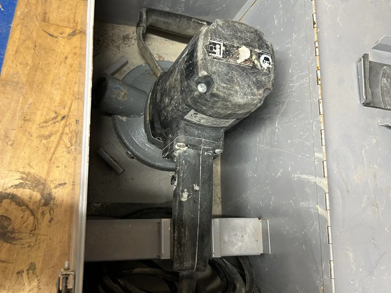 Billede 1 - Facadesliber