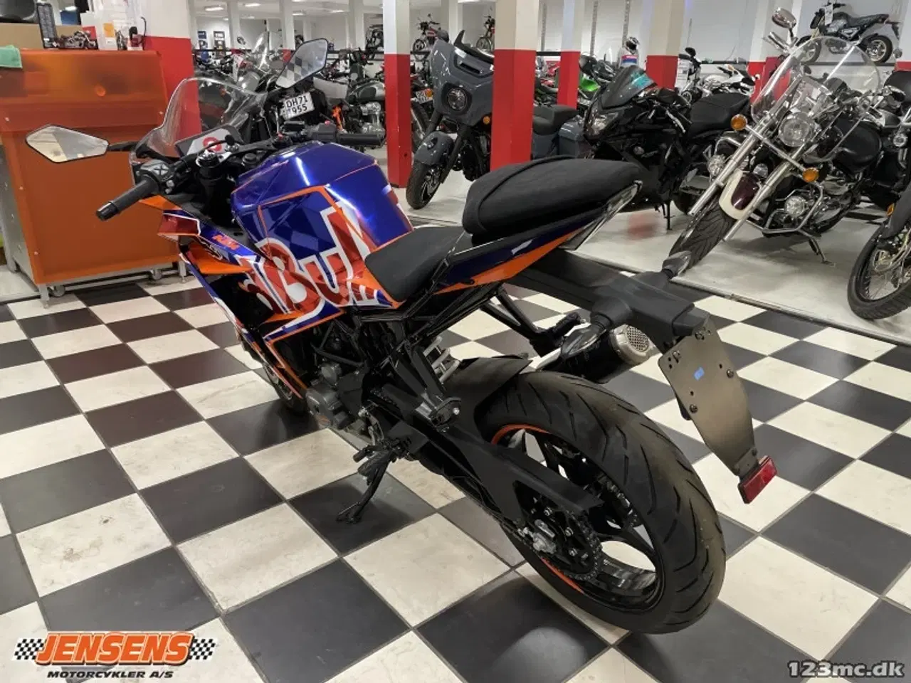 Billede 6 - KTM RC 390