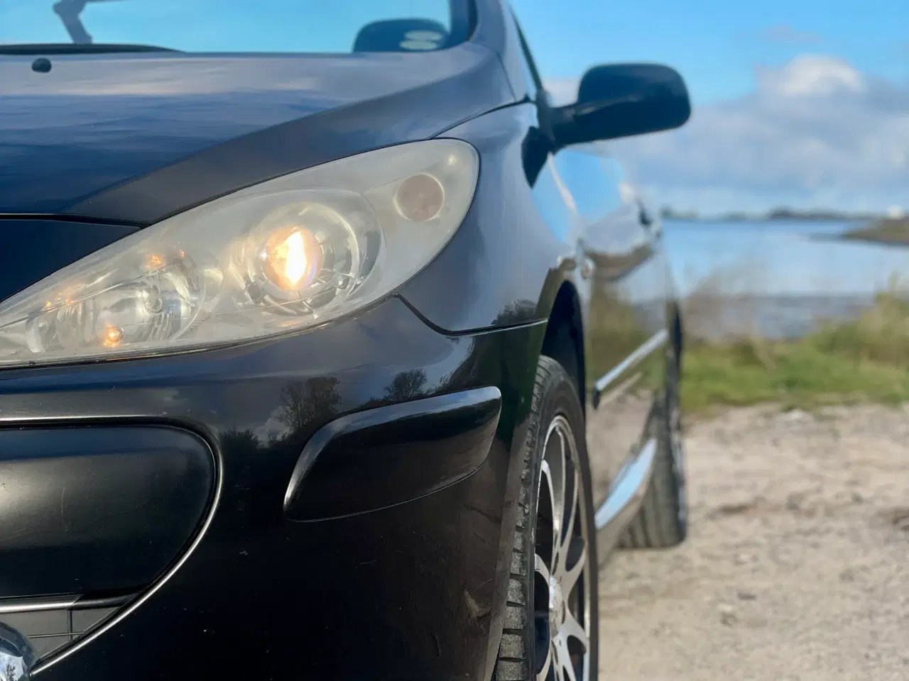 Billede 3 - Peugeot 307 cc cabriolet 