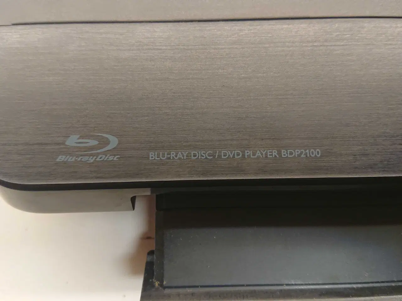 Billede 2 - BDP 2100 m. remote 