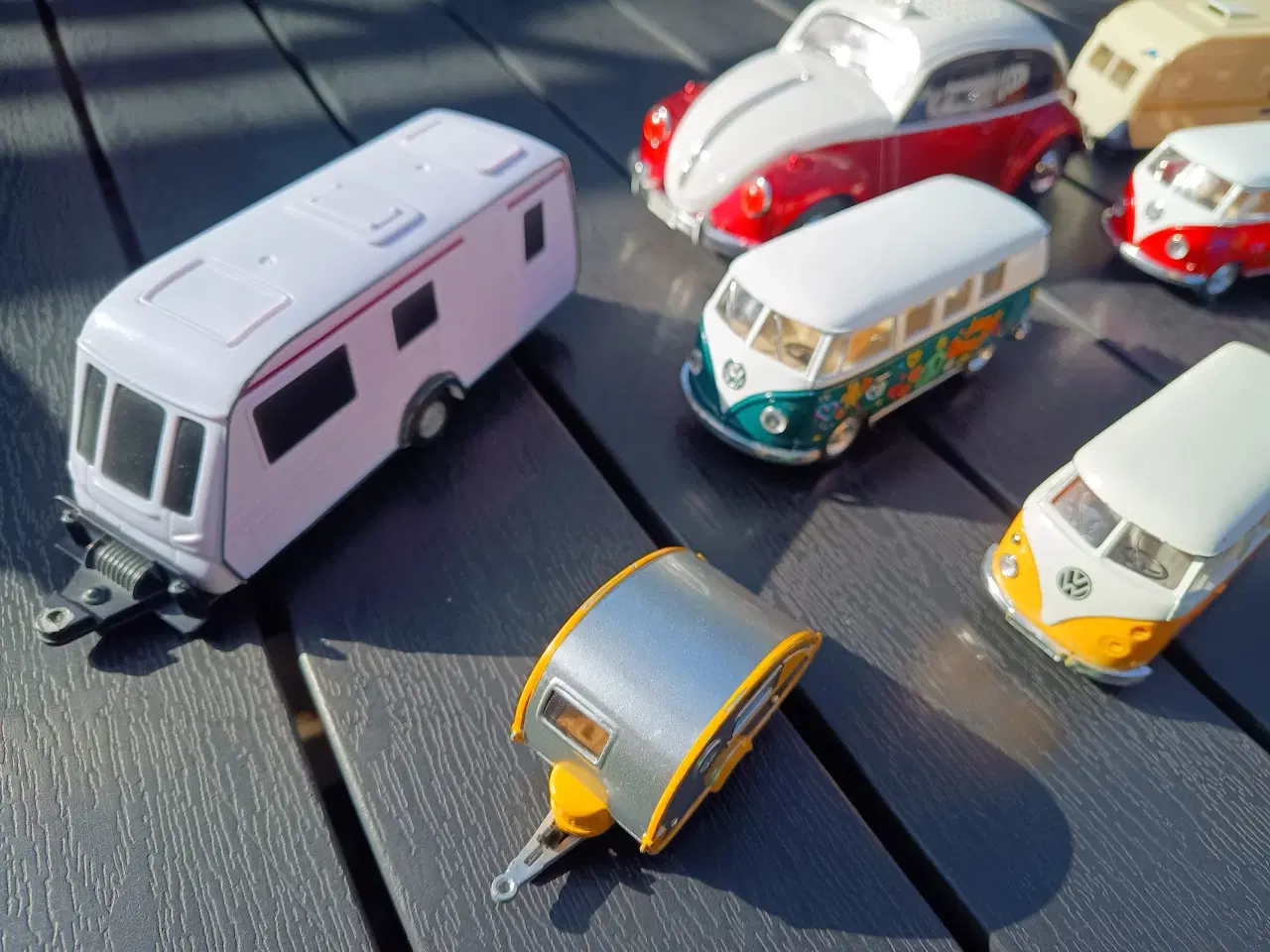 Billede 7 - VW & camping mini biler