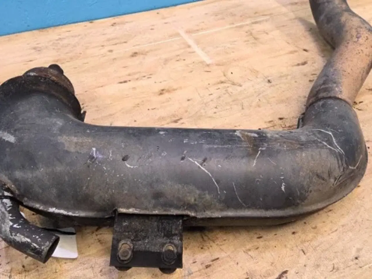 Billede 3 - Massey Ferguson 6290 Udstøtningsrør 3781076M2