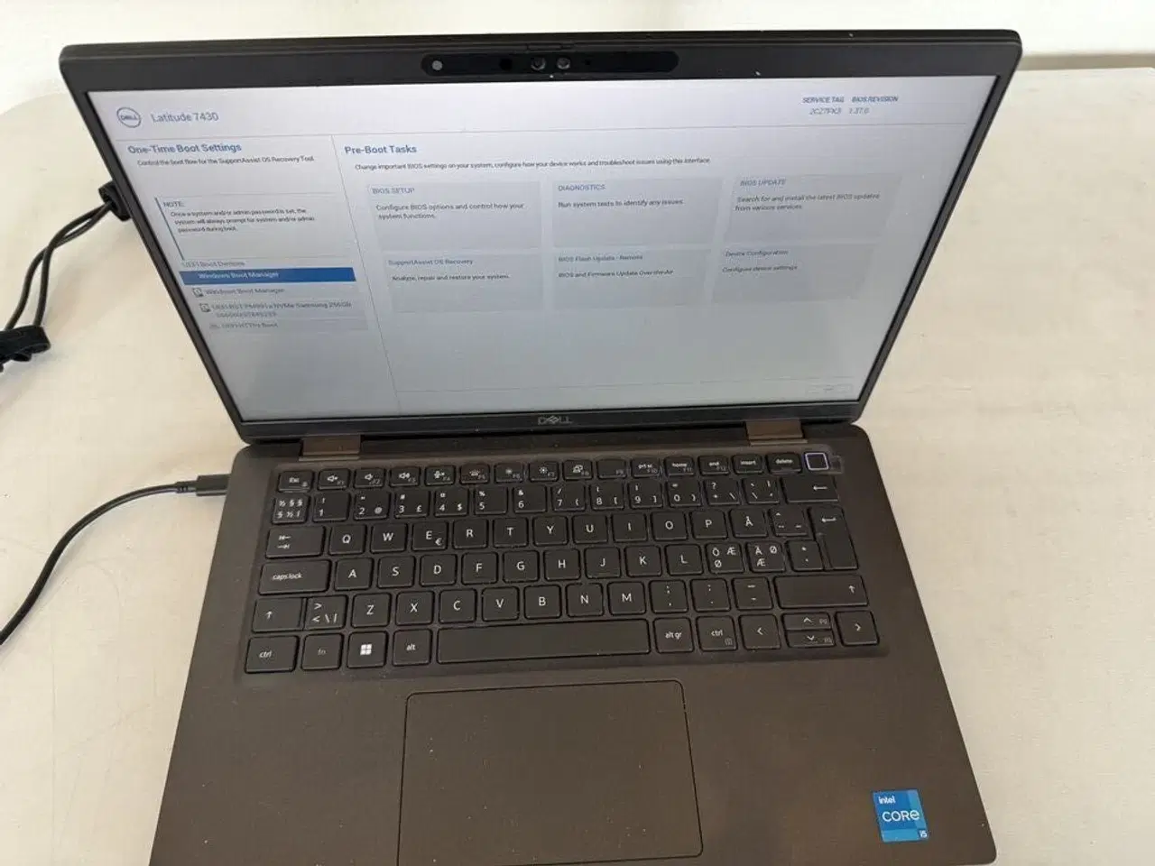 Billede 1 - Bærbar computer DELL Latitude 7430