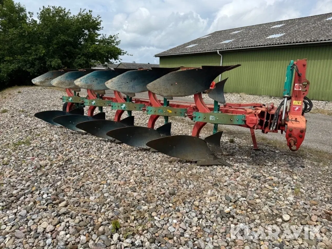 Billede 1 - Plov Kverneland EG 100-300-9