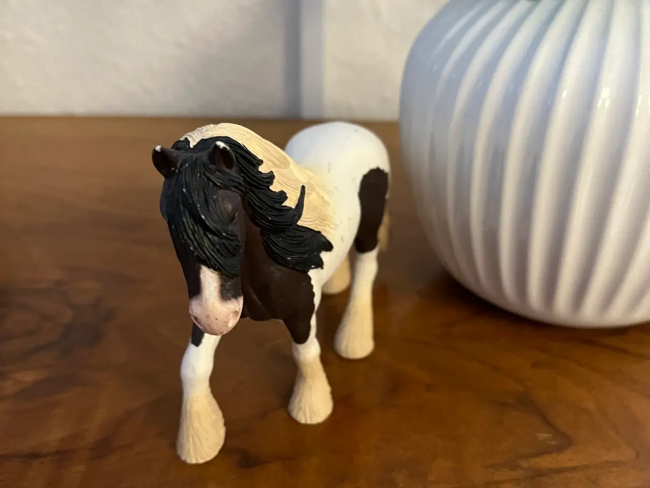 Billede 3 - Schleich hest