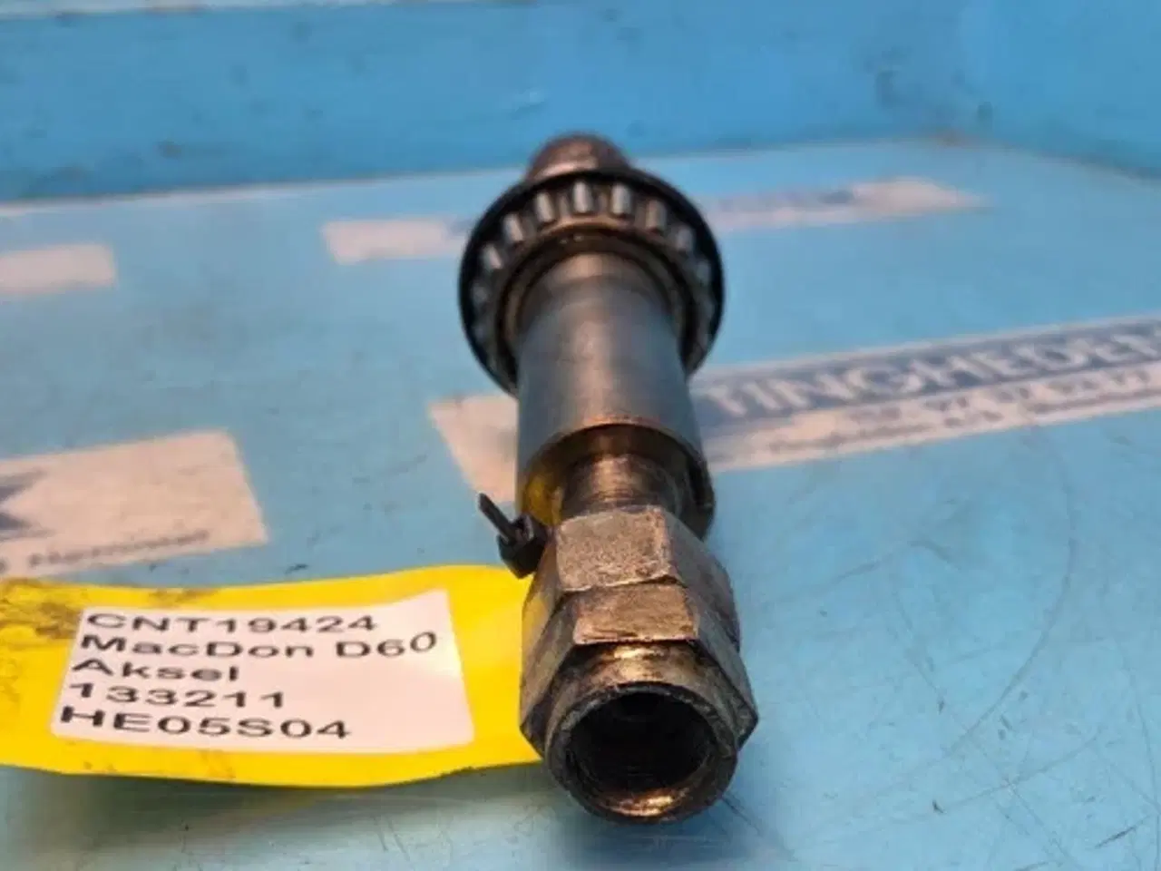 Billede 7 - MacDon D60 Aksel 133211