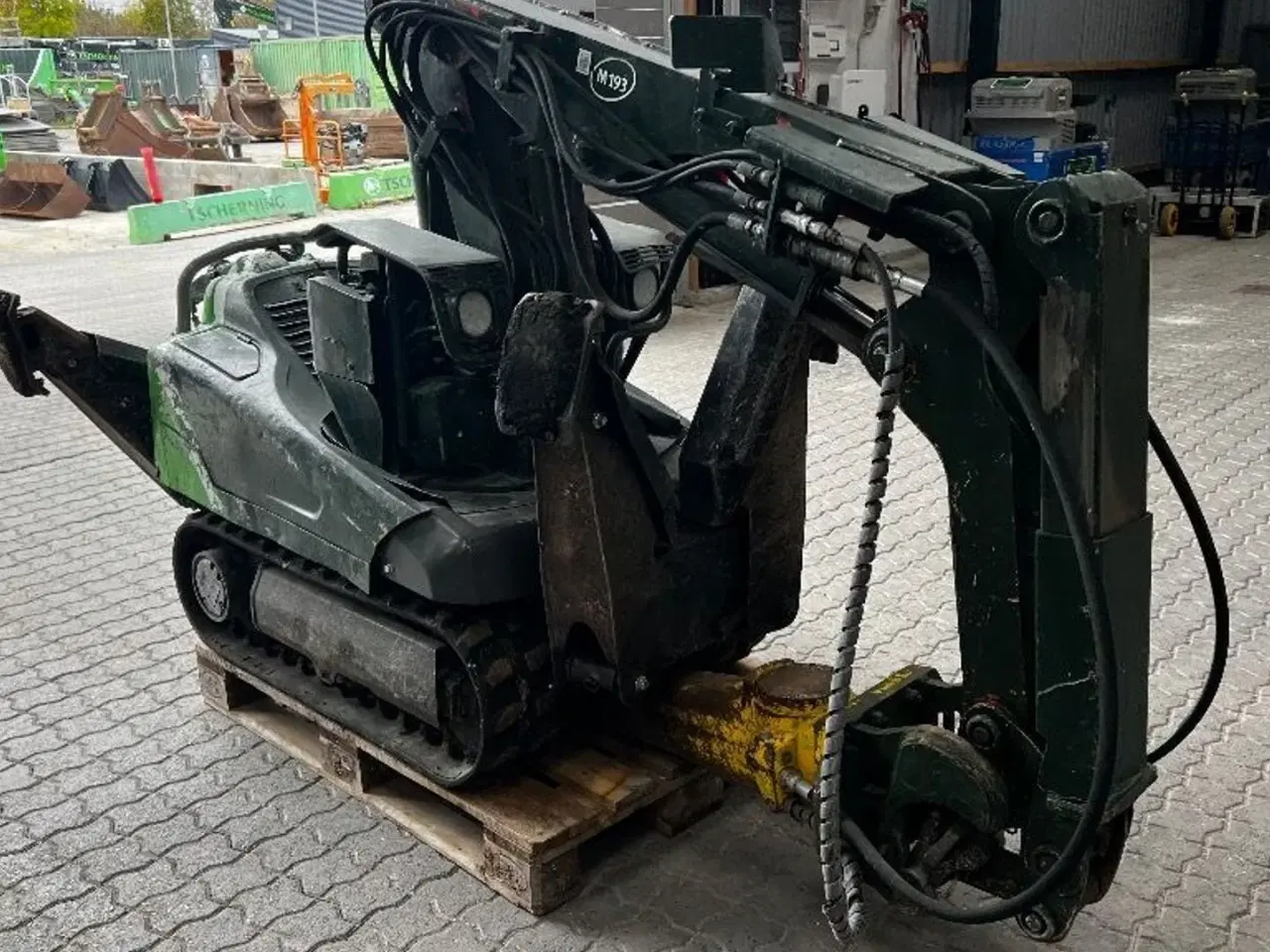 Billede 3 - Husqvarna DXR140