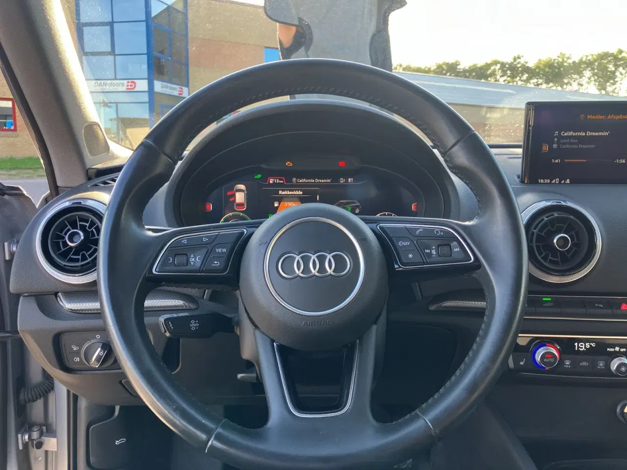 Billede 11 - Audi A3 40 TFSi e Sportback S-tr.